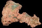 Natural, Native Copper Formation - Michigan #177223-1